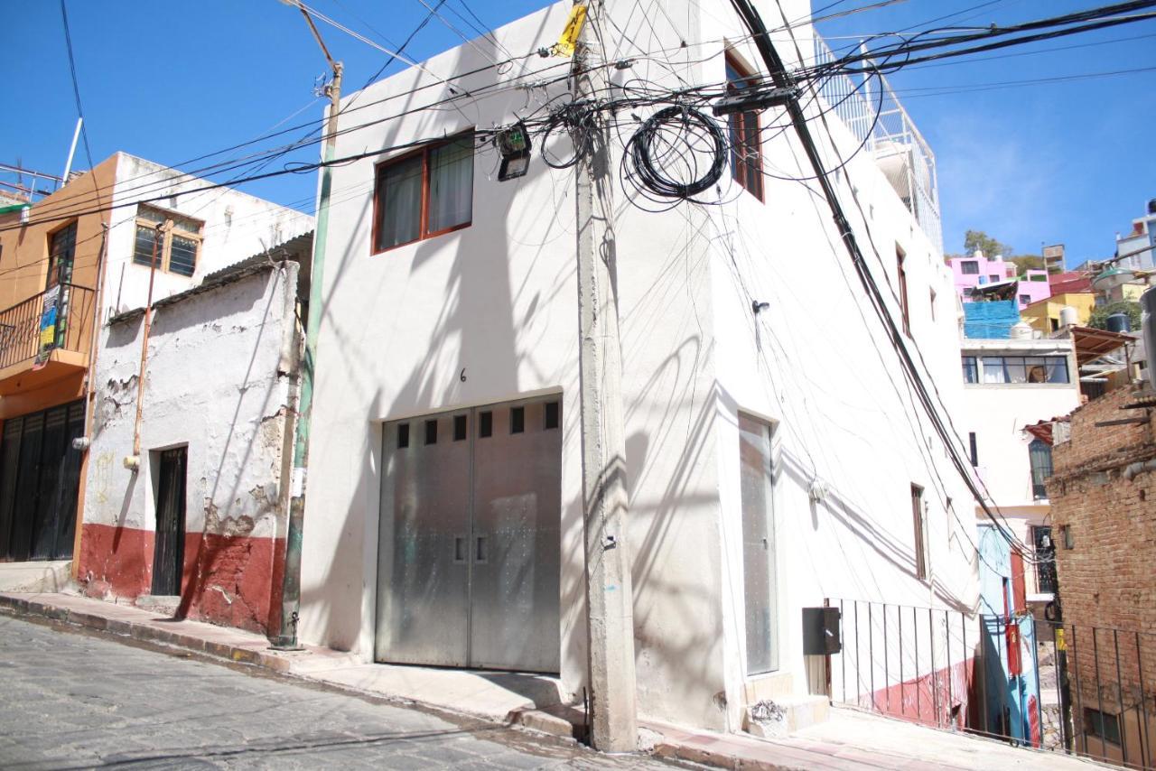 Casa Carrizales Guanajuato